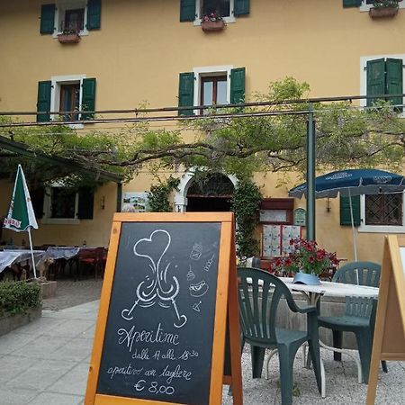 Locanda San Gallo Hotel Moggio Udinese Ngoại thất bức ảnh