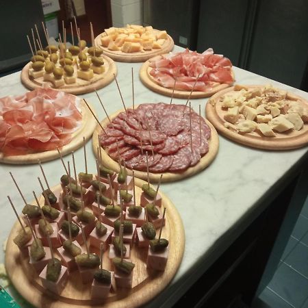 Locanda San Gallo Hotel Moggio Udinese Ngoại thất bức ảnh