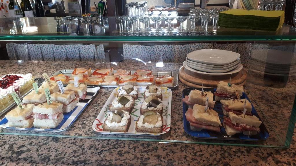 Locanda San Gallo Hotel Moggio Udinese Ngoại thất bức ảnh