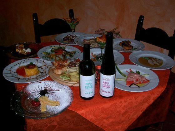 Locanda San Gallo Hotel Moggio Udinese Ngoại thất bức ảnh