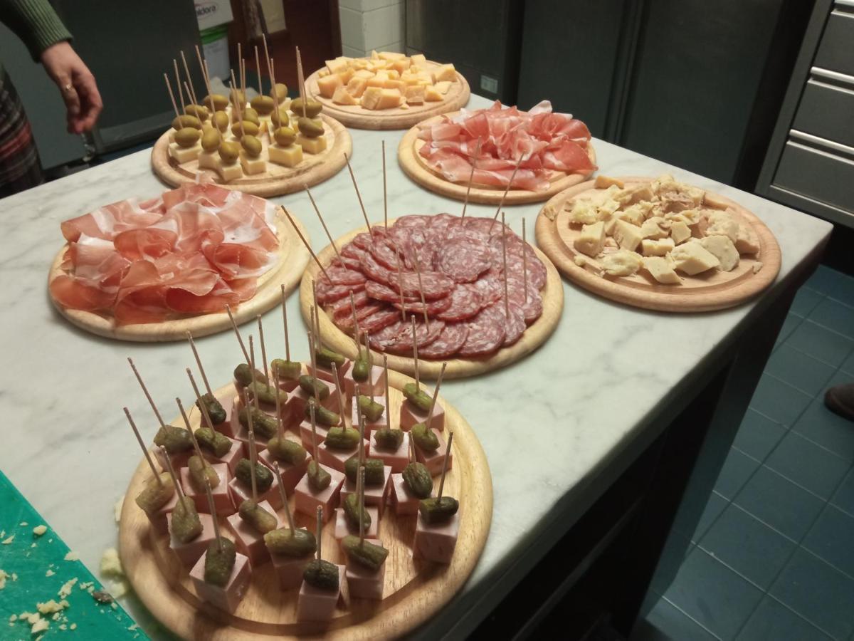 Locanda San Gallo Hotel Moggio Udinese Ngoại thất bức ảnh